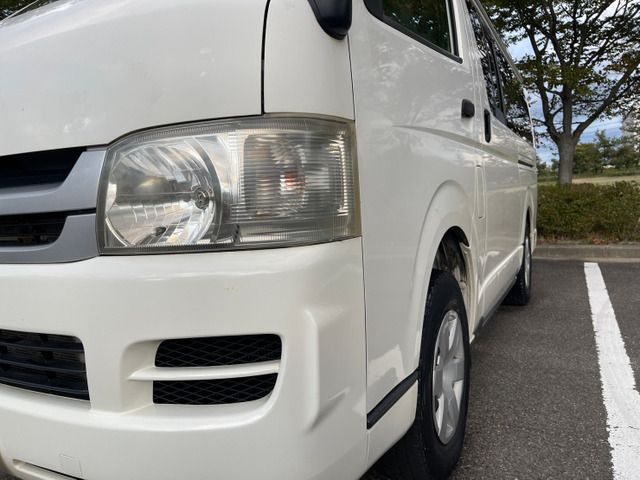 Toyota HIACE VAN 2010-06 14900-16