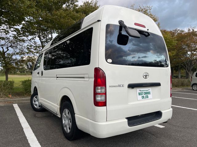 Toyota HIACE VAN 2010-06 14900-2