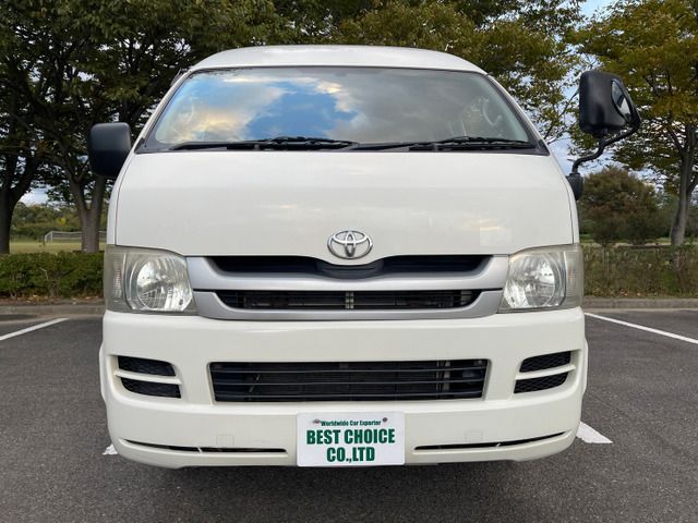 Toyota HIACE VAN 2010-06 14900-5