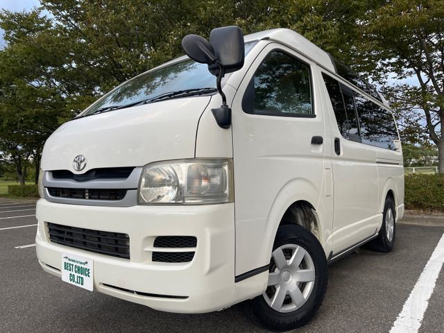 Toyota HIACE VAN 2010-06 14900-3