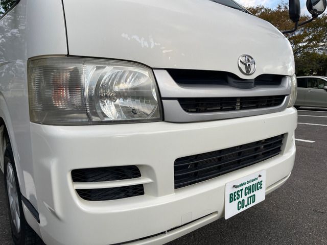 Toyota HIACE VAN 2010-06 14900-15