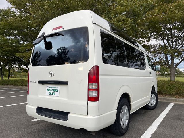 Toyota HIACE VAN 2010-06 14900-4
