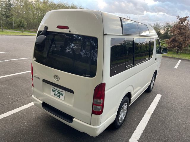 Toyota HIACE VAN 2010-06 14900-11