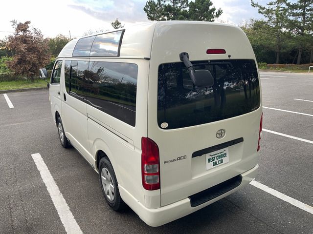 Toyota HIACE VAN 2010-06 14900-13