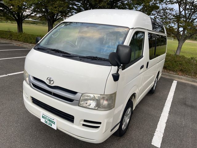 Toyota HIACE VAN 2010-06 14900-12