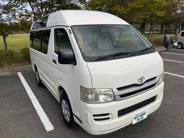 Toyota HIACE VAN 2010-06 14900-10