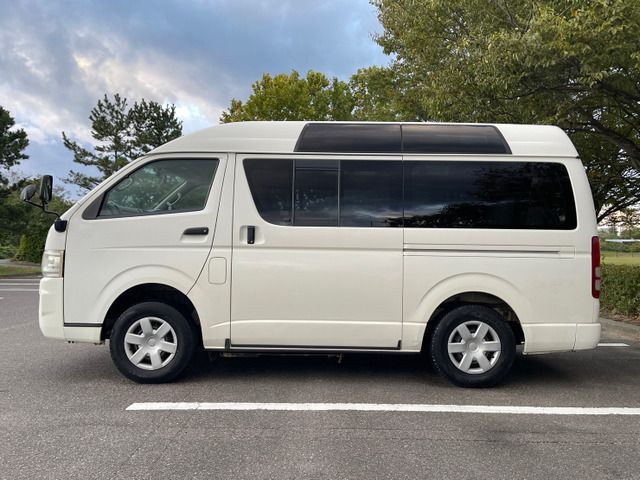 Toyota HIACE VAN 2010-06 14900-9