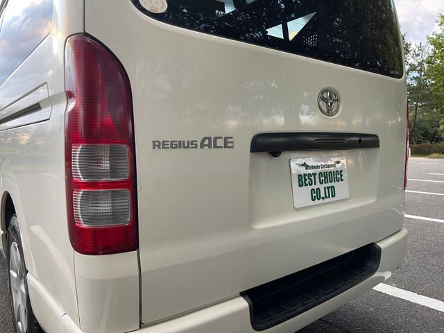 Toyota HIACE VAN 2010-06 14900-19