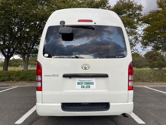 Toyota HIACE VAN 2010-06 14900-7