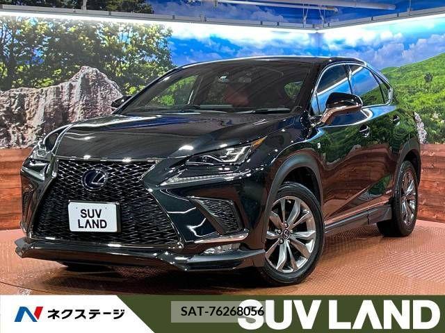 Lexus NX 2020-05 241553-0