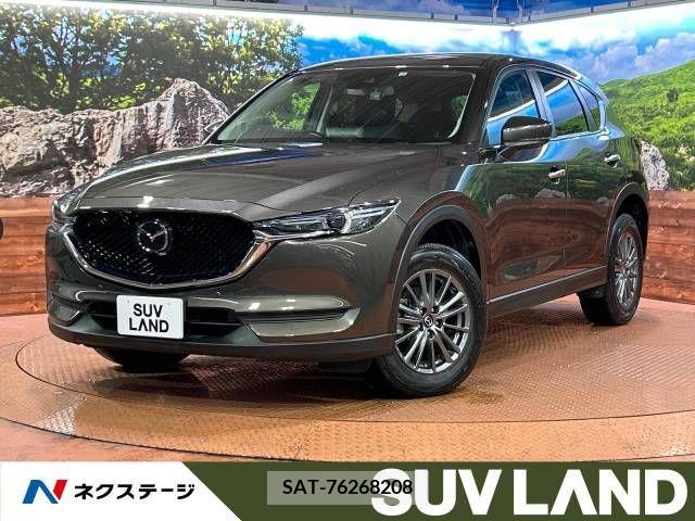 Mazda CX-5 2020-02 336758-0