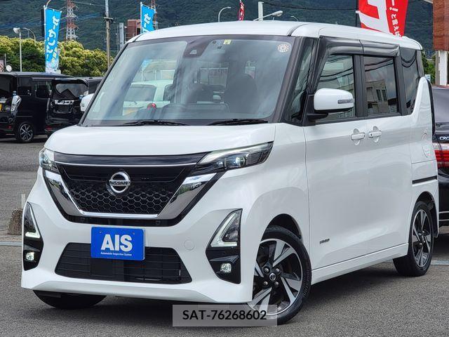Nissan ROOX 2020-06 334286-0