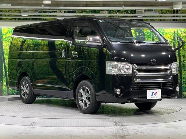 Toyota HIACE VAN 2014-11 192637-16