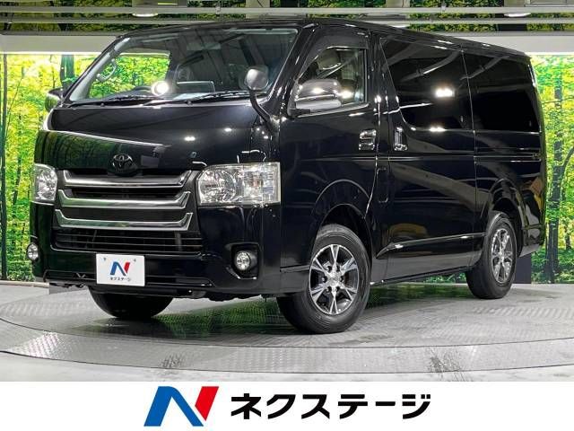 Toyota HIACE VAN 2014-11 192637-0