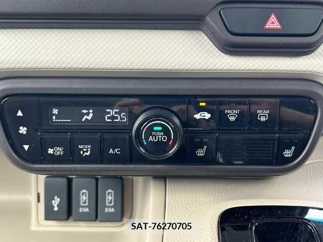Honda N BOX 2020-01 278710-12