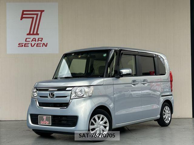 Honda N BOX 2020-01 278710-0