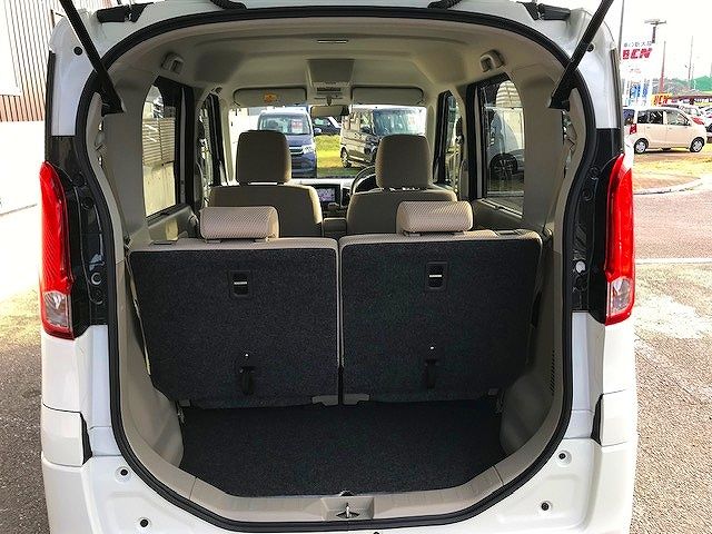 Suzuki SPACIA 2013-10 12554-20