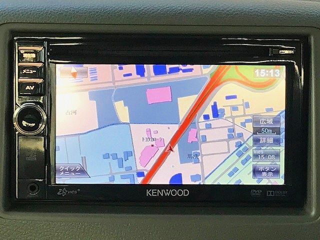 Suzuki SPACIA 2013-10 12554-4