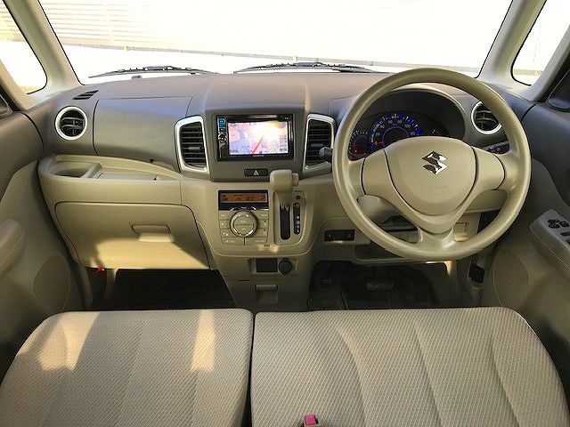 Suzuki SPACIA 2013-10 12554-1