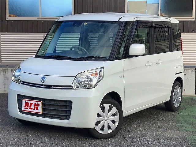 Suzuki SPACIA 2013-10 12554-0