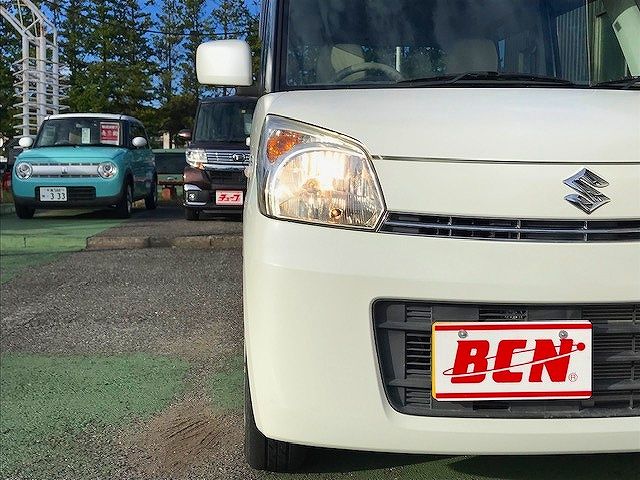 Suzuki SPACIA 2013-10 12554-25