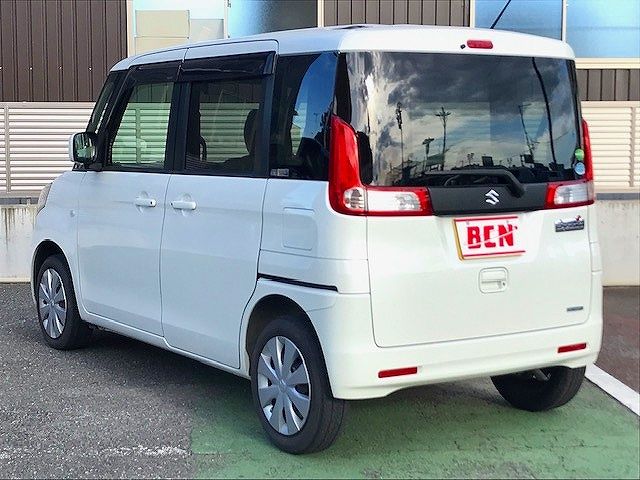 Suzuki SPACIA 2013-10 12554-8