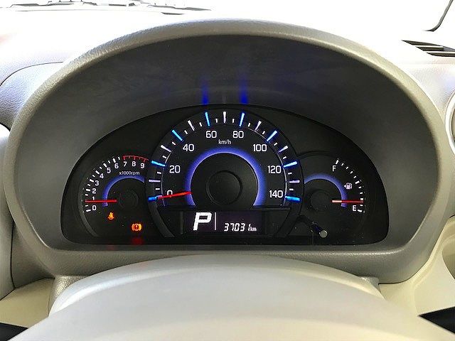 Suzuki SPACIA 2013-10 12554-7