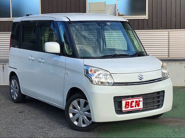 Suzuki SPACIA 2013-10 12554-6