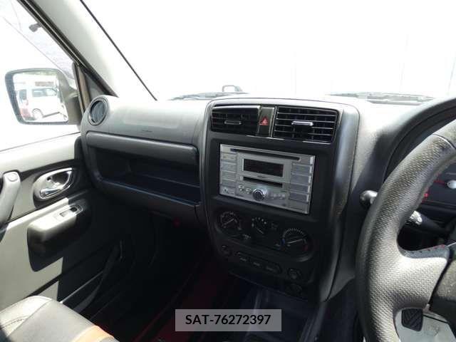 Suzuki JIMNY 2009-03 273876-11