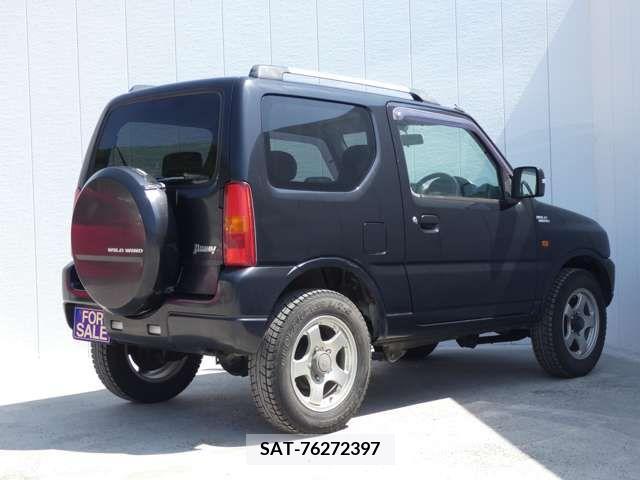 Suzuki JIMNY 2009-03 273876-5
