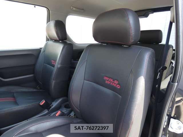 Suzuki JIMNY 2009-03 273876-6