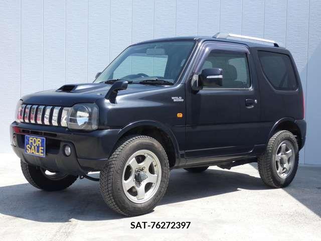 Suzuki JIMNY 2009-03 273876-4