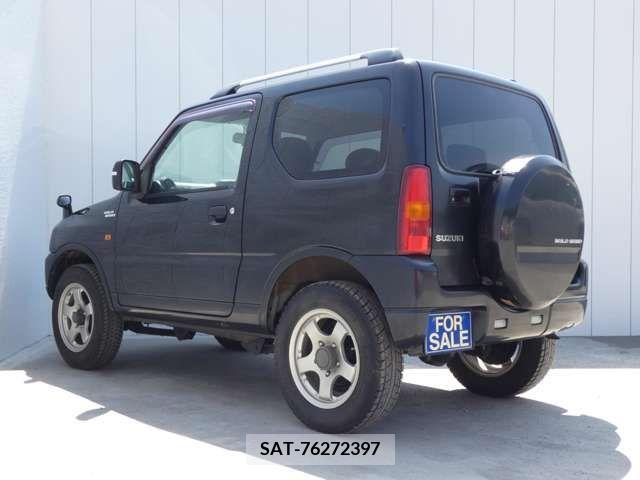 Suzuki JIMNY 2009-03 273876-3