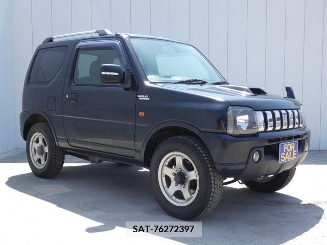 Suzuki JIMNY 2009-03 273876-0