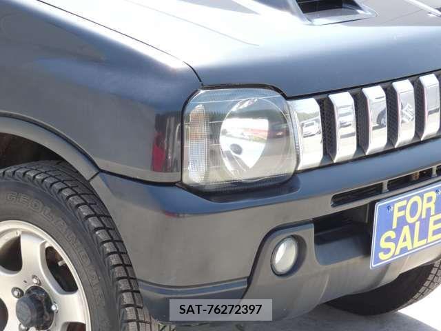 Suzuki JIMNY 2009-03 273876-17