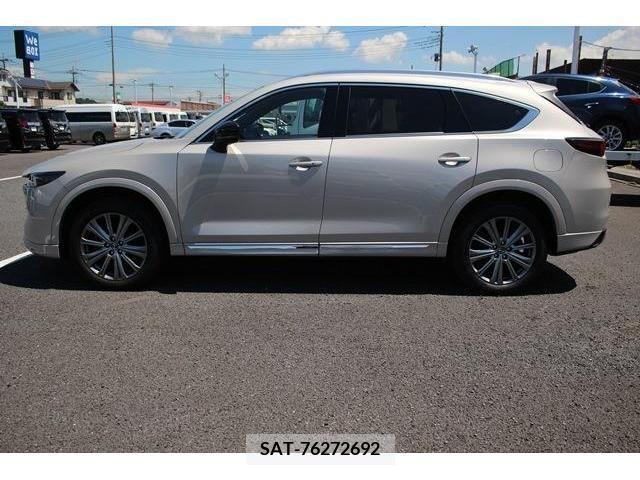 Mazda CX-8 2023-03 358827-8