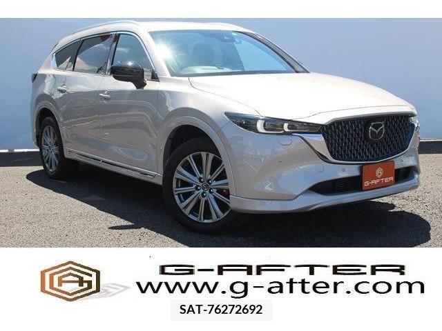 Mazda CX-8 2023-03 358827-0
