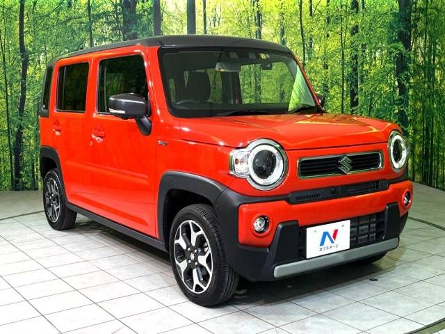 Suzuki HUSTLER 2020-07 188385-16