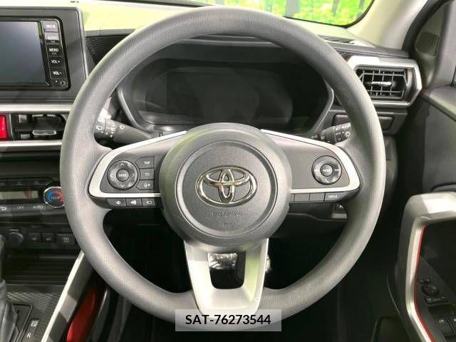 Toyota RAIZE 2022-11 283154-11