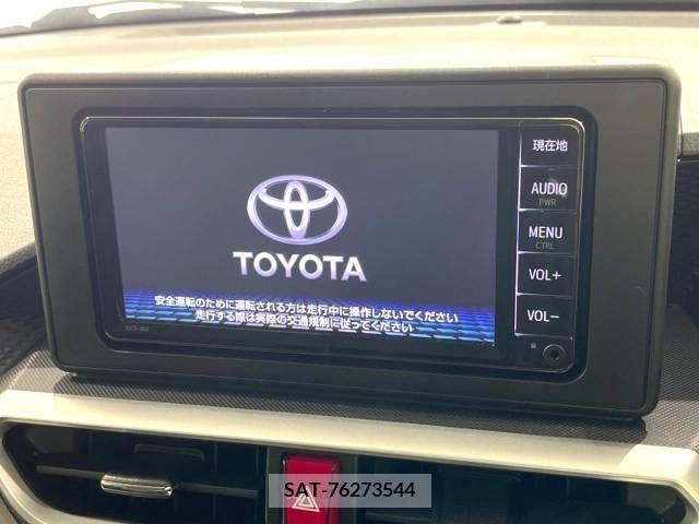 Toyota RAIZE 2022-11 283154-3