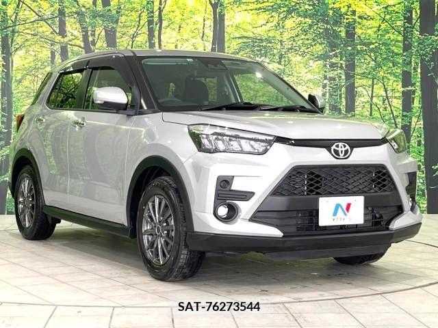 Toyota RAIZE 2022-11 283154-16