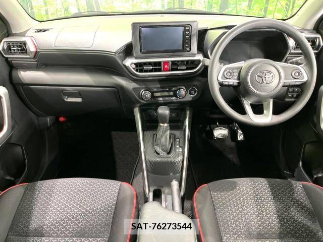 Toyota RAIZE 2022-11 283154-1