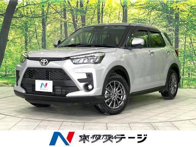 Toyota RAIZE 2022-11 283154-0