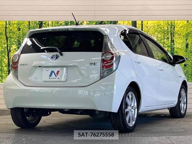 Toyota AQUA 2014-09 260424-17