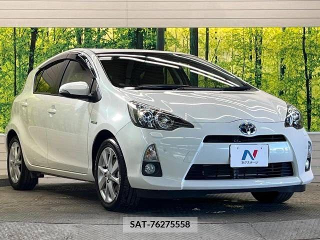 Toyota AQUA 2014-09 260424-16