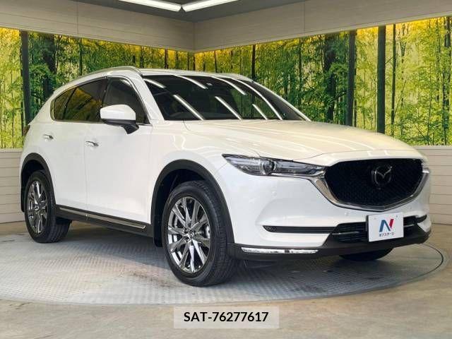 Mazda CX-5 2018-11 265686-16