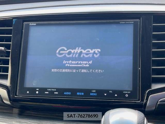 Honda ODYSSEY 2015-07 280973-3