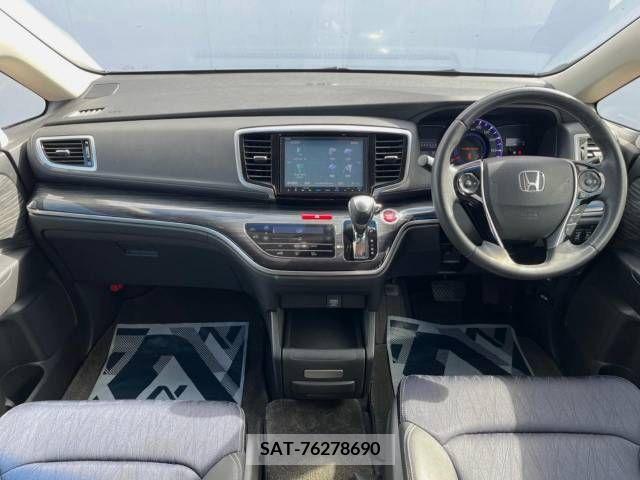 Honda ODYSSEY 2015-07 280973-1