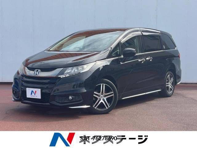 Honda ODYSSEY 2015-07 280973-0