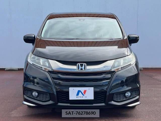 Honda ODYSSEY 2015-07 280973-17